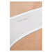 Nohavičky Calvin Klein Underwear biela farba,,000QF6817E