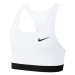 Podprsenka, športová podprsenka Nike Wmns Swoosh Band W BV3900-100