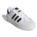 Dámska vychádzková obuv ADIDAS ORIGINALS SUPERSTAR BONEGA W-FTWWHT CBLACK GOLDMT