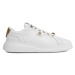 Tommy Hilfiger Sneakersy Pointy Court Sneaker Hardware FW0FW07780 Biela