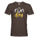Pánské tričko - Run day
