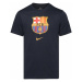 NIKE Funkčné tričko 'FC Barcelona'  tmavomodrá / zmiešané farby