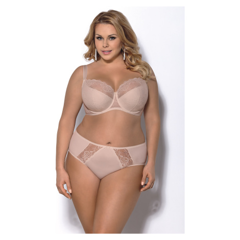 Blanca K358 Beige Beige Panties Gorsenia