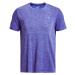 Tričko Under Armour Seamless Stride Ss Team Royal