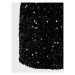 Glamorous Mini sukňa AN4315 Čierna Regular Fit