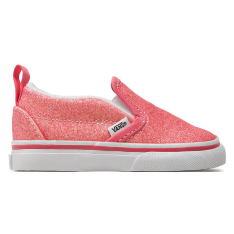 Vans Tenisky Td Slip-On V VN000UBSPNK1 Ružová