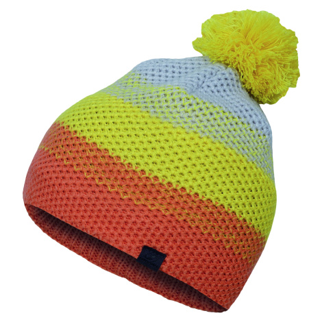 Children's hat Hannah OTIK JR vibrant yellow