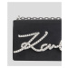 Kabelka Karl Lagerfeld K/Signature Sp Sm Shb Pearls Čierna