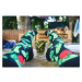 Lonka Twidor Unisex trendy ponožky BM000002531600100428 uhorky
