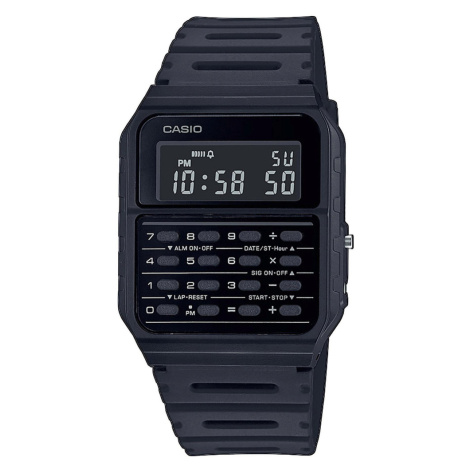 Hodinky Casio Vintage CA-53WF-1BEF Universal