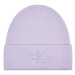 Calvin Klein Jeans Čiapka Monogram Embro Beanie K60K612319 Fialová