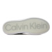 Calvin Klein Sneakersy Low Top Lace Up Lth Perf Mono HM0HM01429 Biela