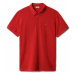 Napapijri EOLANOS 2 Pánske tričko polo, červená, veľkosť