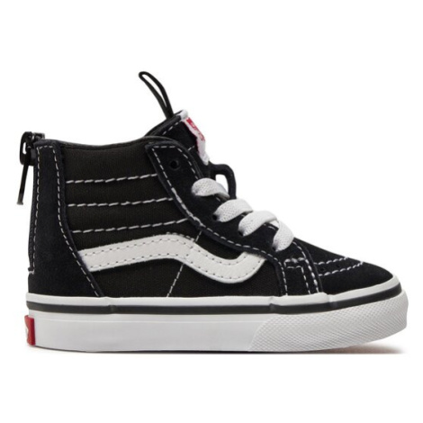 Vans Sneakersy Sk8-Hi Zip VN000XG5Y281 Čierna