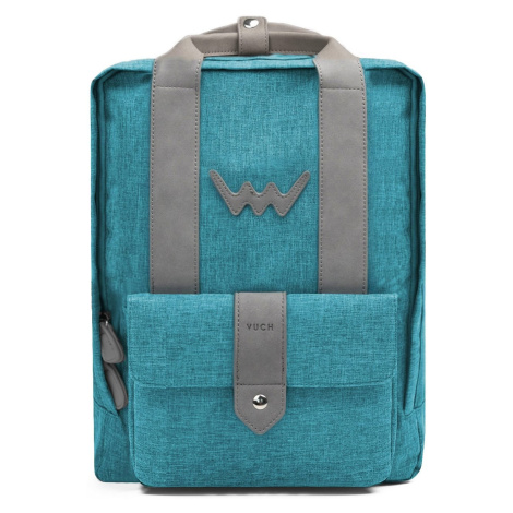 City backpack VUCH Tyrees Turquoise