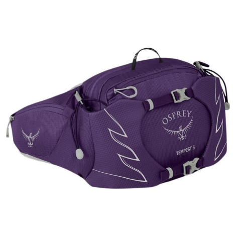 Osprey Tempest 6 Ľadvinka Violac Purple