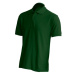 Jhk Pánske polo tričko JHK510 Bottle Green