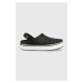 Šľapky Crocs Crocband Clean Clog čierna farba, 208371