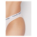 Calvin Klein Underwear Klasické nohavičky 0000D1618A Ružová