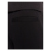 Calvin Klein Jeans Teplákové nohavice J30J322482 Čierna Regular Fit