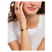Thomas Sabo A2170-052-11-L15 perlový náramek s 5 černými Haribo medvídky
