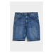 ŠORTKY GANT ARLEY GANT JEANS SHORTS modrá