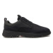 Tommy Hilfiger Sneakersy Nubuck Mix Hybrid Shoe FM0FM05092 Čierna