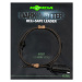 Korda koncová montáž dark matter leader heli safe 18,1 kg 1 m - weed