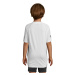 SOĽS Maracana 2 Kids Ssl Detské funkčné tričko SL01639 White / Black