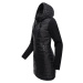 Ragwear Prechodný kabát  čierna