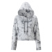 Ed Hardy  Los tigre grop hoody grey  Mikiny Šedá