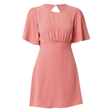 Dorothy Perkins Letné šaty  rosé