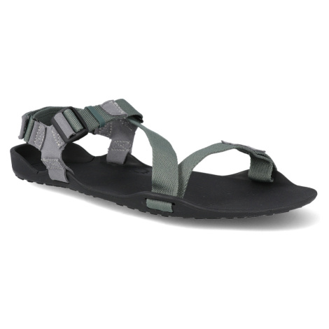 Barefoot sandále Xero shoes - Z-trek Forest M vegan zelené
