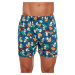 Men's shorts Cornette Classic multicolor