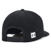 Under Armour Men'S Ua Branded Snapback Black