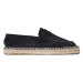 Manebi Espadrilky Loeafers Espadrilles K 1.5 Tmavomodrá