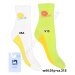 WOLA Vzorované ponožky w44.01p-vz.315 V15