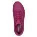 Dámska rekreačná obuv SKECHERS Uno Stand On Air Ws magenta