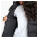 Bunda Calvin Klein Jeans Mw Down Short Puffer Jacket Black