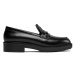 Calvin Klein Loafers Rubber Sole Loafer W/Hw HW0HW02006 Čierna