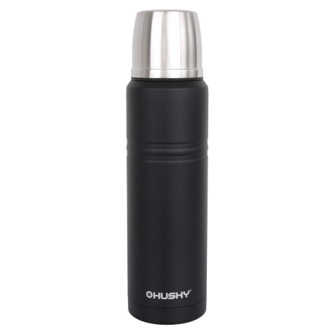 Thermos bottle HUSKY MAUL 1000 black