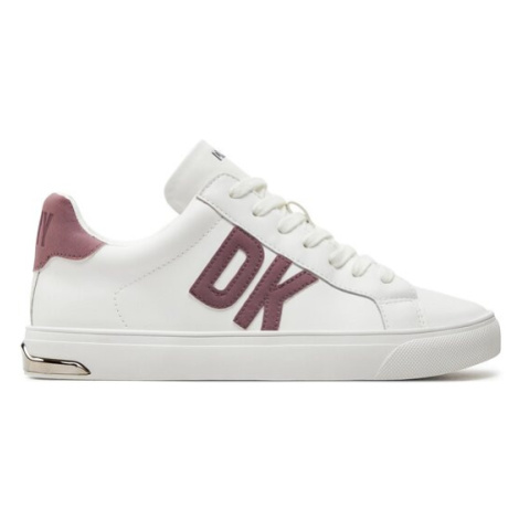 DKNY Sneakersy Abeni K3374256 Biela