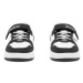 Kappa Sneakersy SS24-3C001(IV)CH Čierna