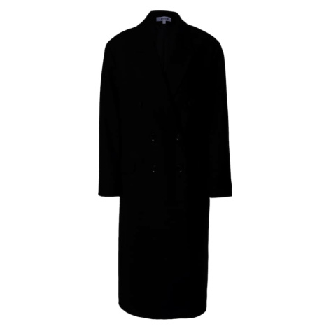 EDITED Prechodný kabát 'Singa'  čierna