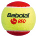 Babolat RED FELT X3 Tenisové loptičky, žltá, veľkosť