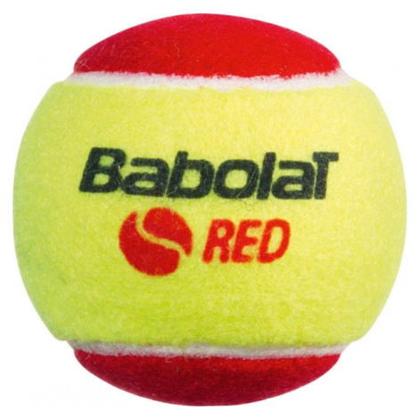 Babolat RED FELT X3 Tenisové loptičky, žltá, veľkosť