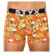 3PACK pánske boxerky Styx long športová guma viacfarebné (3U12914)