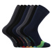 BOMA ponožky Týždenný mix 1 balenie 104748