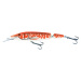 Salmo wobler pike jointed deep runner hot pike - 13 cm