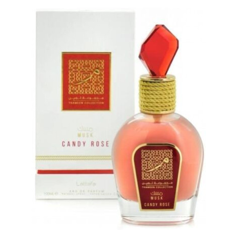 Lattafa Candy Rose Musk - EDP 100 ml